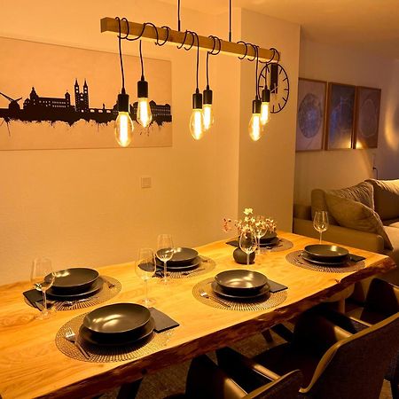 Main Cozy Casa Am Ringpark Free Parking Apartment Wurzburg Ngoại thất bức ảnh