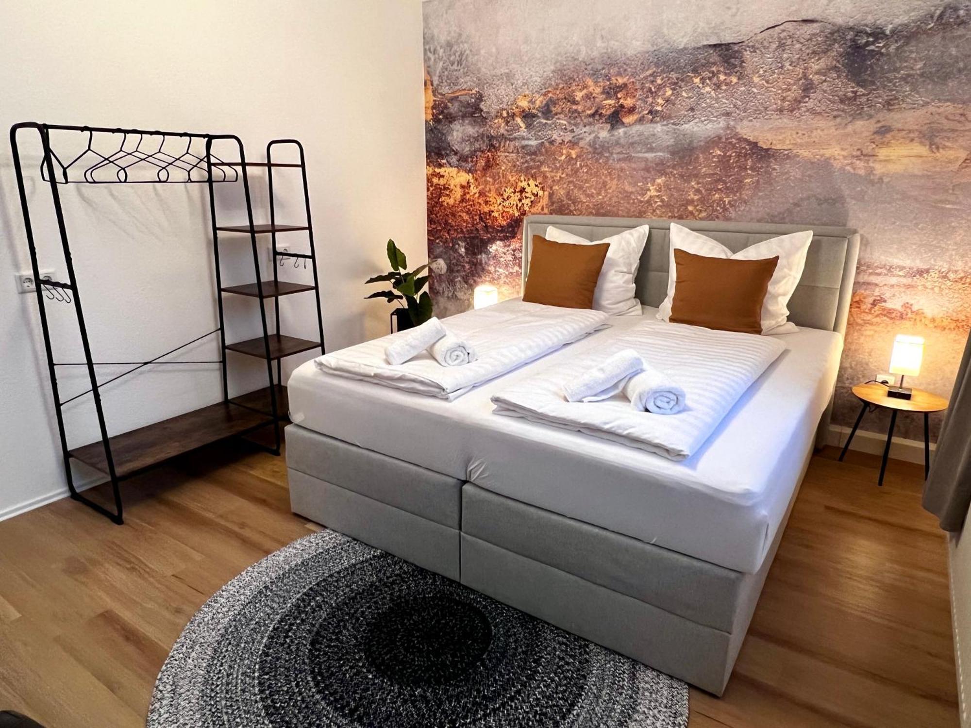 Main Cozy Casa Am Ringpark Free Parking Apartment Wurzburg Ngoại thất bức ảnh