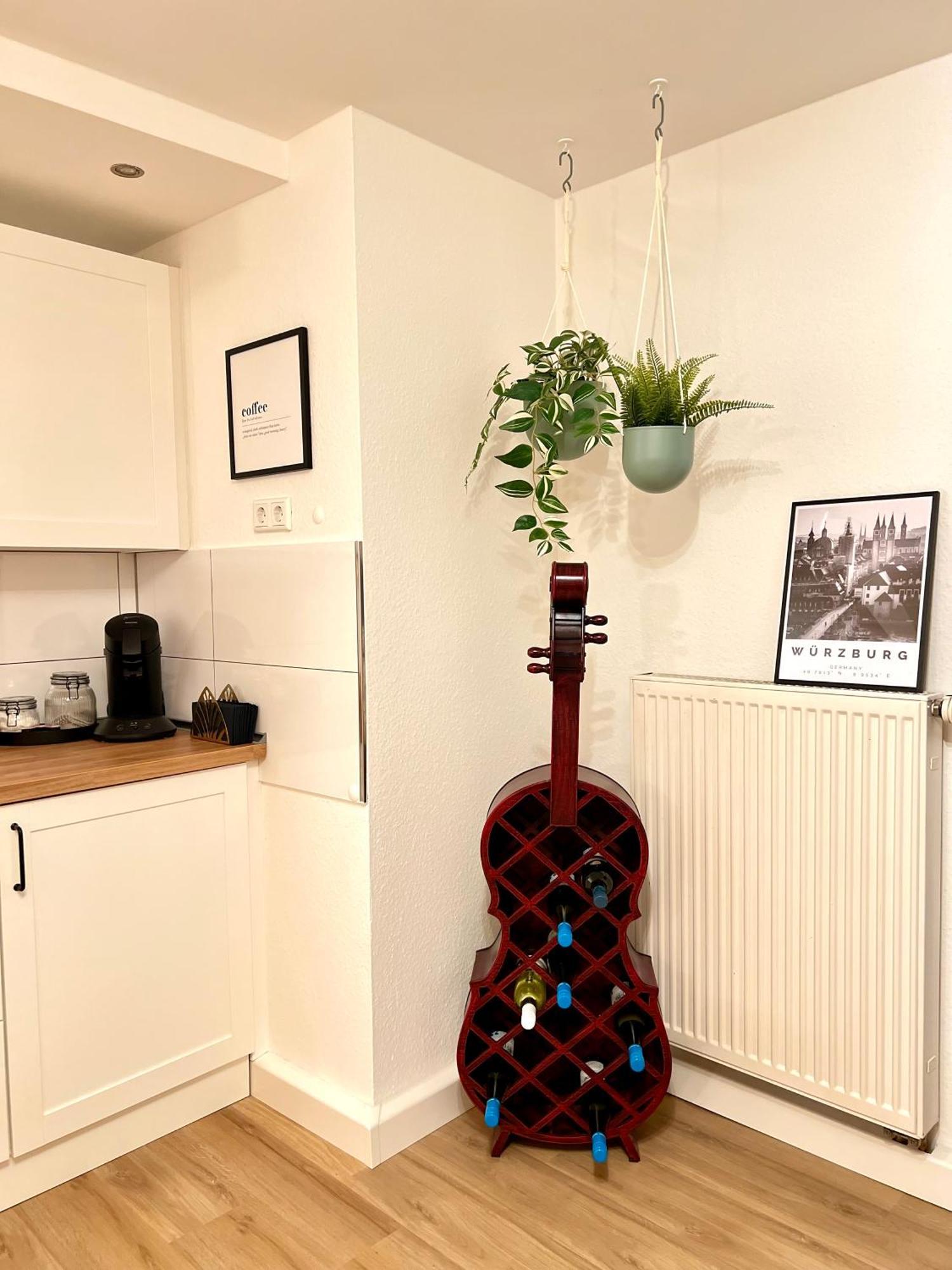 Main Cozy Casa Am Ringpark Free Parking Apartment Wurzburg Ngoại thất bức ảnh