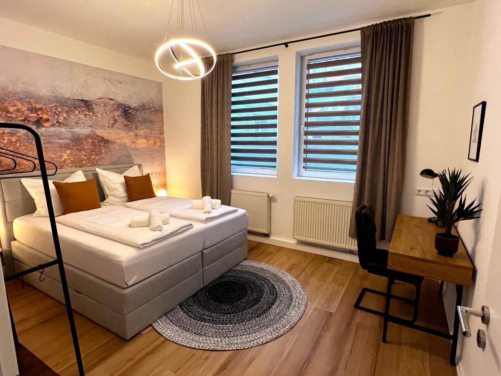 Main Cozy Casa Am Ringpark Free Parking Apartment Wurzburg Ngoại thất bức ảnh