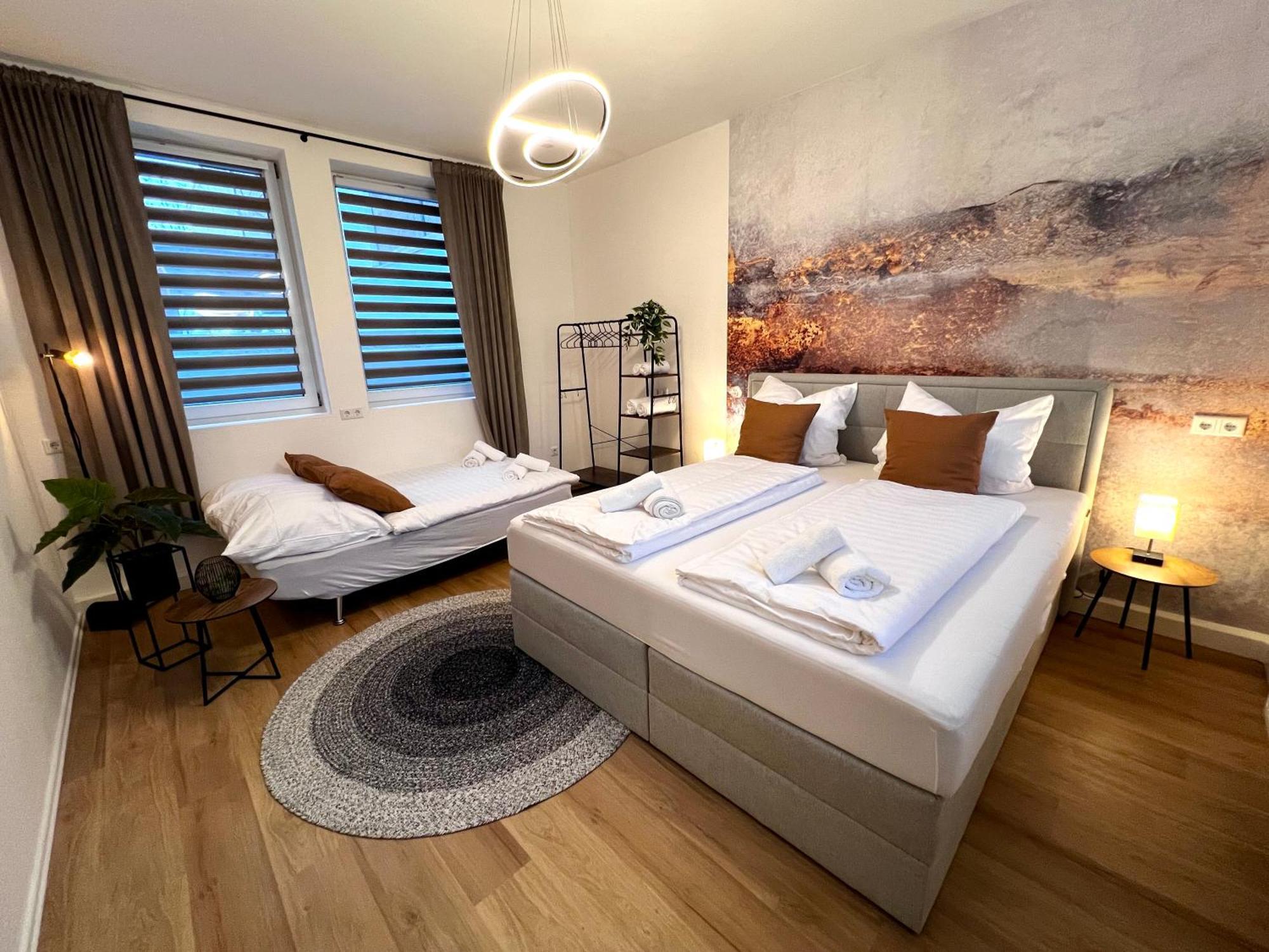Main Cozy Casa Am Ringpark Free Parking Apartment Wurzburg Ngoại thất bức ảnh