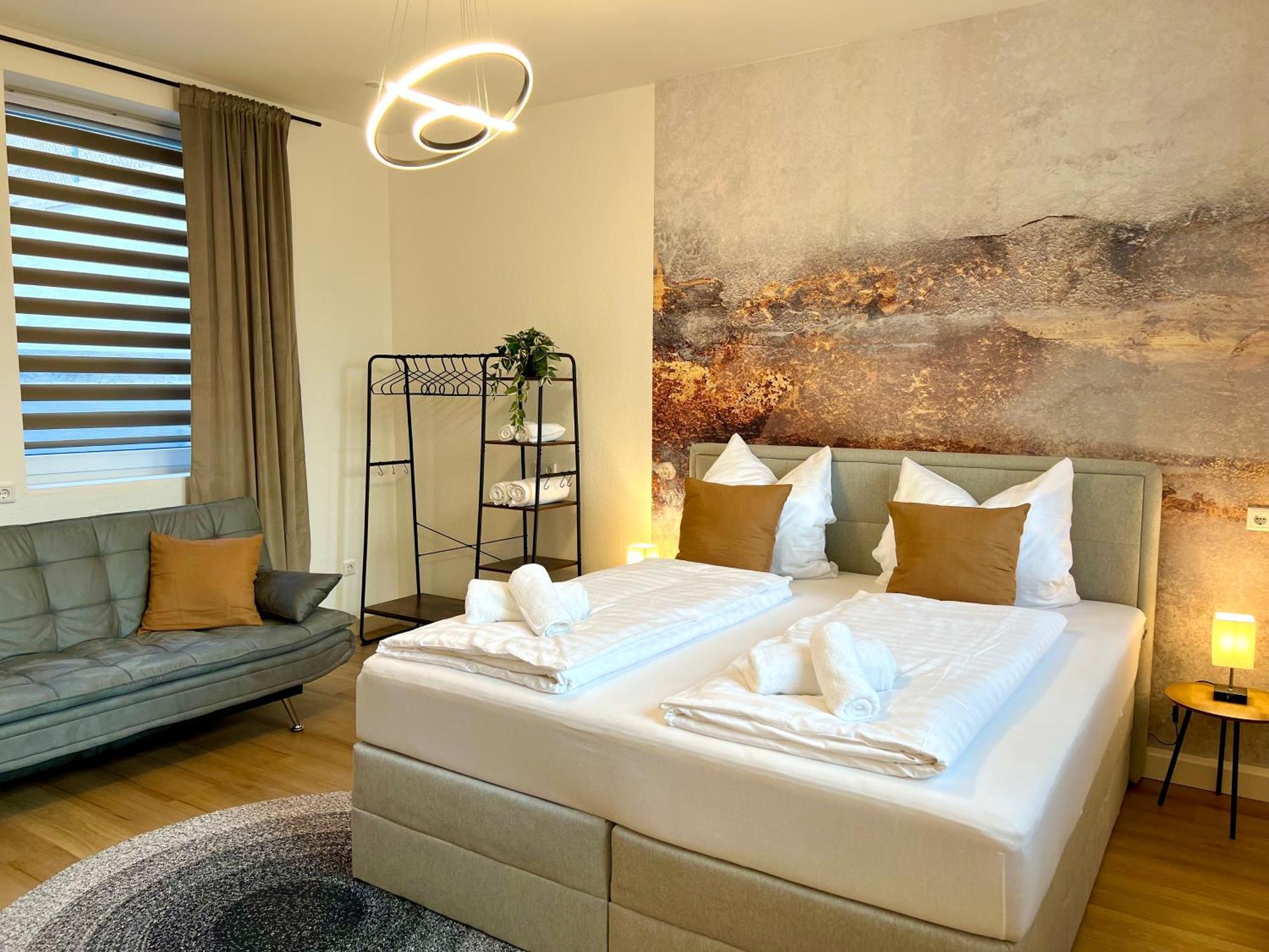 Main Cozy Casa Am Ringpark Free Parking Apartment Wurzburg Ngoại thất bức ảnh